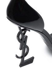 Load image into Gallery viewer, Saint Laurent Opyum 110mm sandals
