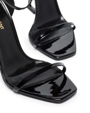 Load image into Gallery viewer, Saint Laurent Opyum 110mm sandals
