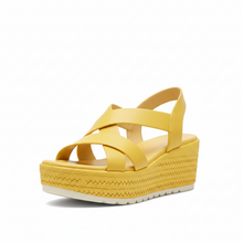 Load image into Gallery viewer, Saint Laurent Opyum 110mm sandals
